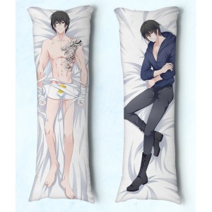 Travesseiro Dakimakura Time Raiders Kylin Xiaoge 01